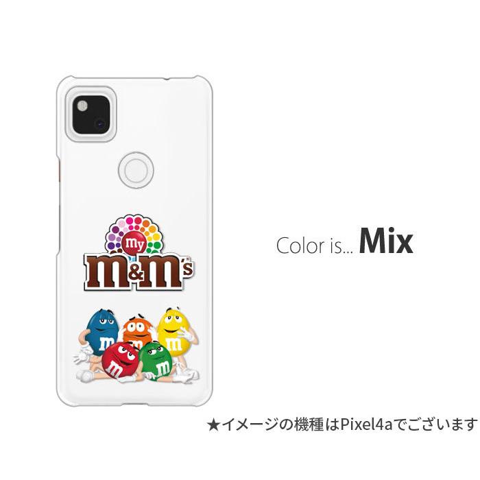Google Pixel 5 ケース スマホ カバー クリア キャラクター