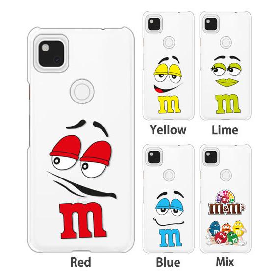 Google Pixel 5 ケース スマホ カバー クリア キャラクター