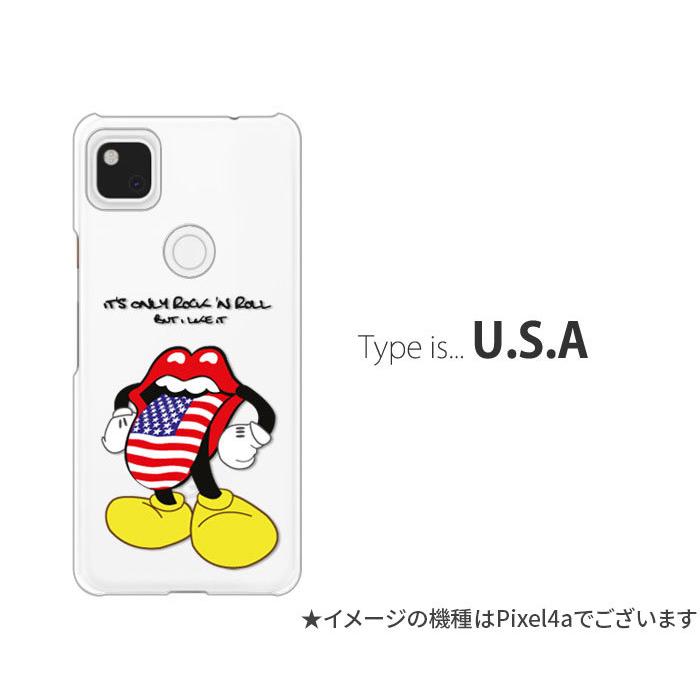 Google Pixel 6 Pro ケース スマホ カバー クリア キャラクター
