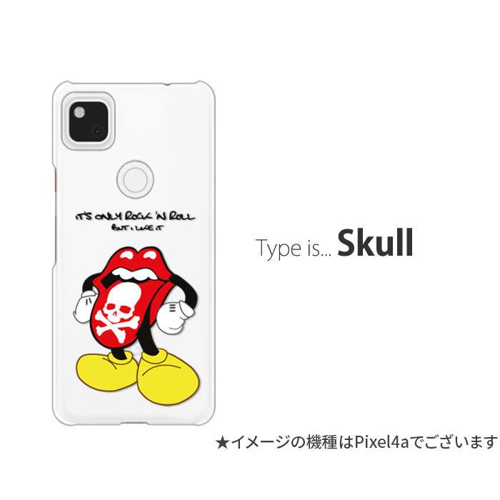 Google Pixel 6 Pro ケース スマホ カバー クリア キャラクター