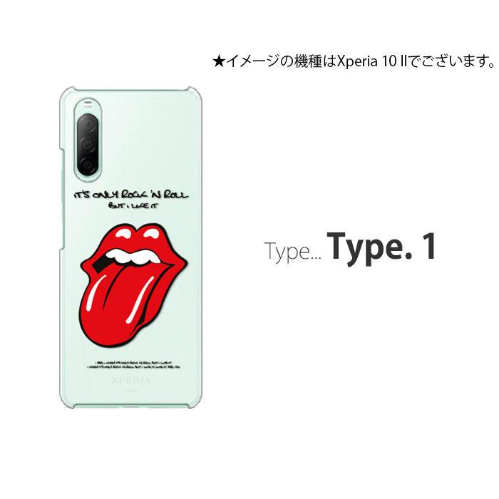 Xperia Ace III ケース SOG08 スマホ カバー 透明 XperiaAceIII SO53C