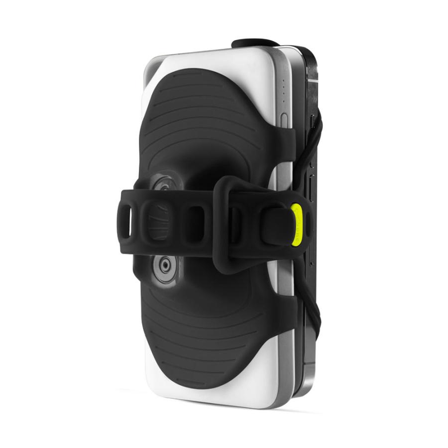 バッテリー＆スマホホルダー 搭載 自転車マウント BoneCollection Bike Tie Pro Pack 2 ボーン バイクタイ・プロ2 |  | 04