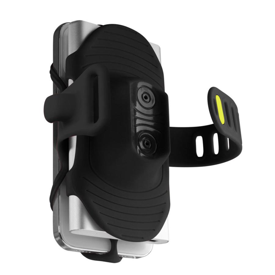 バッテリー＆スマホホルダー 搭載 自転車マウント BoneCollection Bike Tie Pro Pack 2 ボーン バイクタイ・プロ2 |  | 08