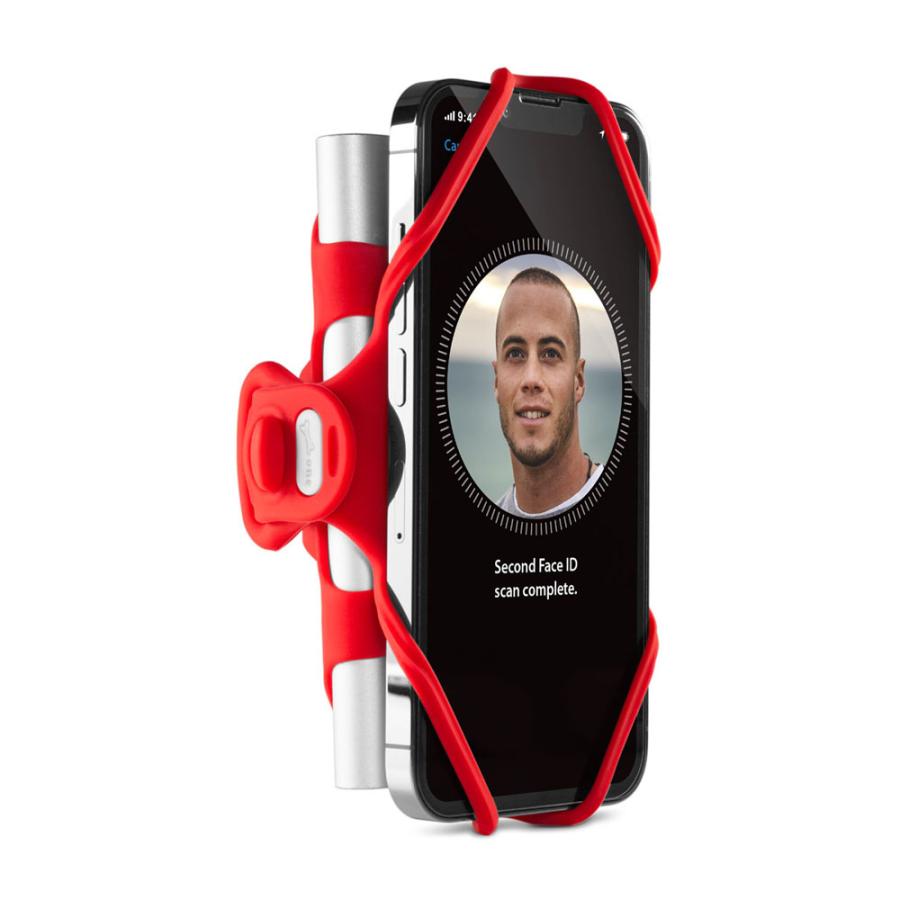 バッテリー＆スマホホルダー 搭載 自転車マウント BoneCollection Bike Tie Pro Pack 2 ボーン バイクタイ・プロ2 |  | 09