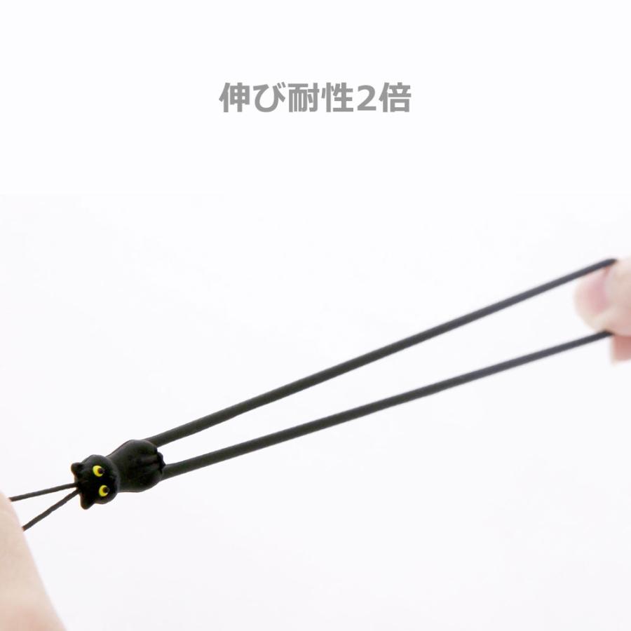 可愛くて丈夫なシリコン製ストラップ Bonecollection ボーン SGS認証 無毒シリコン ストラップ |  | 12