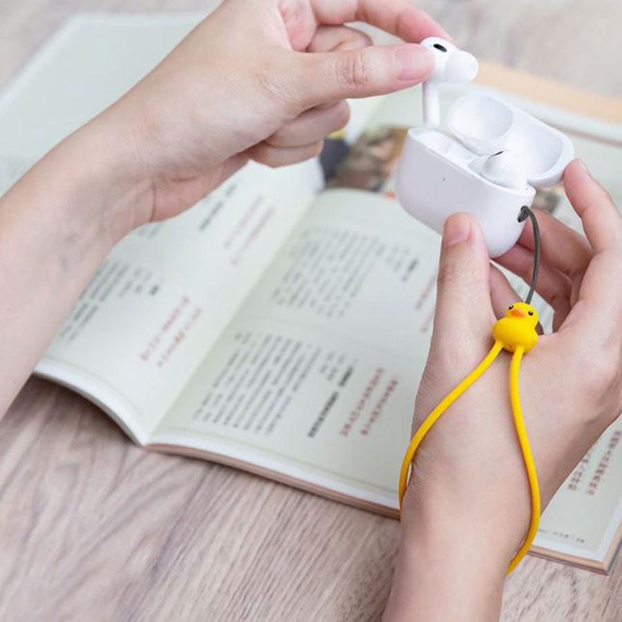 可愛くて丈夫なシリコン製ストラップ Bonecollection ボーン SGS認証 無毒シリコン ストラップ |  | 13