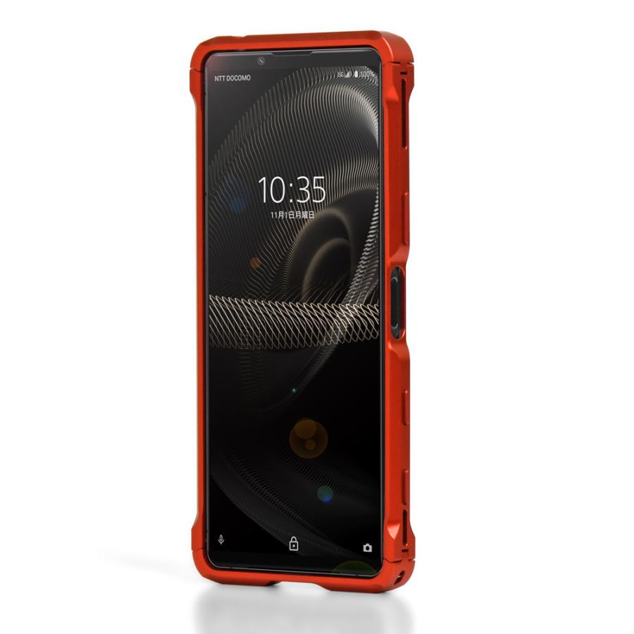 DECASE（ディケース） DECASE Xperia 5 III アルミニウム バンパー