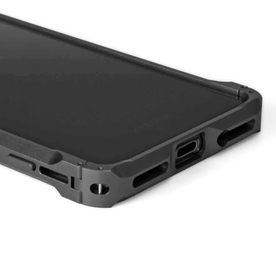 DECASE Xperia 5 III アルミニウム バンパー 取付工具不要 ケース ディケース エクスペリア ファイブ マークスリー SO-53B SOG05 | DECASE | 15