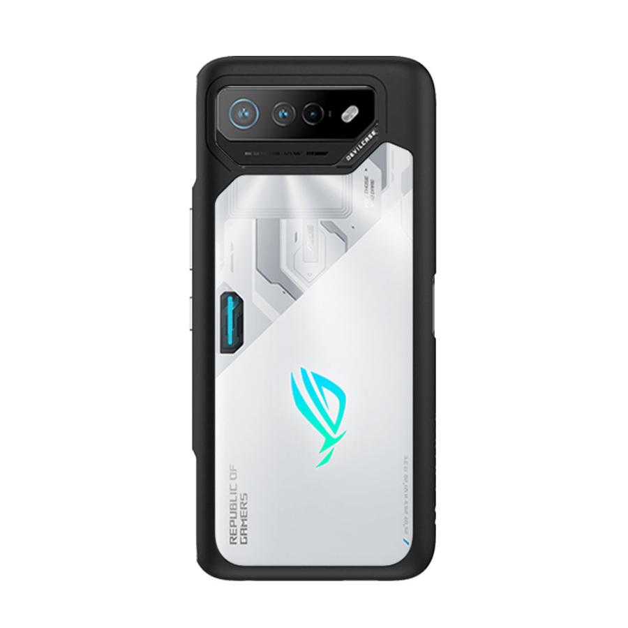ASUS ROG Phone 7 / Ultimate 耐衝撃 ケース DEVILCASE デビルケース