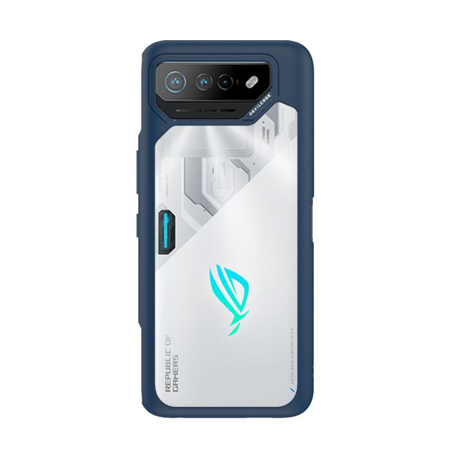 ASUS ROG Phone 7 / Ultimate 耐衝撃 ケース DEVILCASE デビルケース
