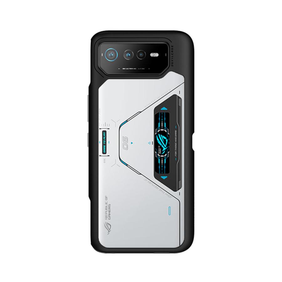 ASUS ROG Phone 6 / Pro 耐衝撃 抗菌 ケース DEVILCASE デビルケース