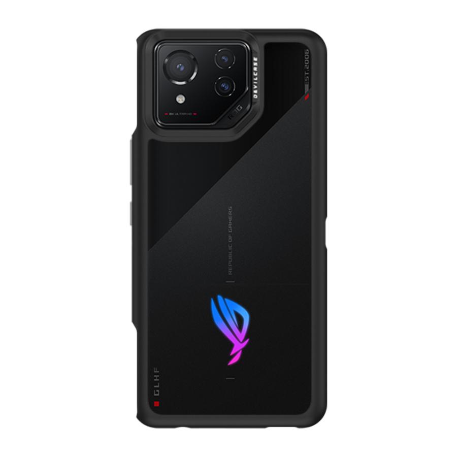 ASUS ROG Phone 8 / Pro 耐衝撃 ケース DEVILCASE デビルケース