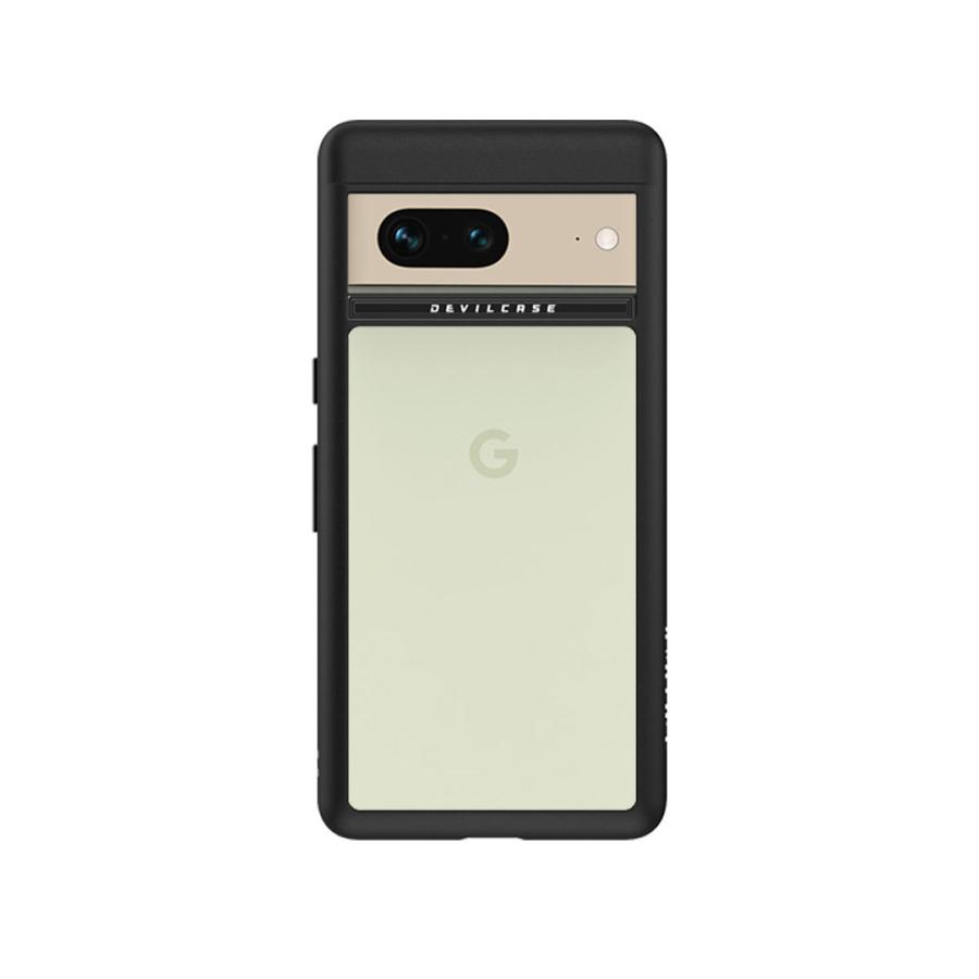 Google Pixel 7 耐衝撃 ケース DEVILCASE デビルケース