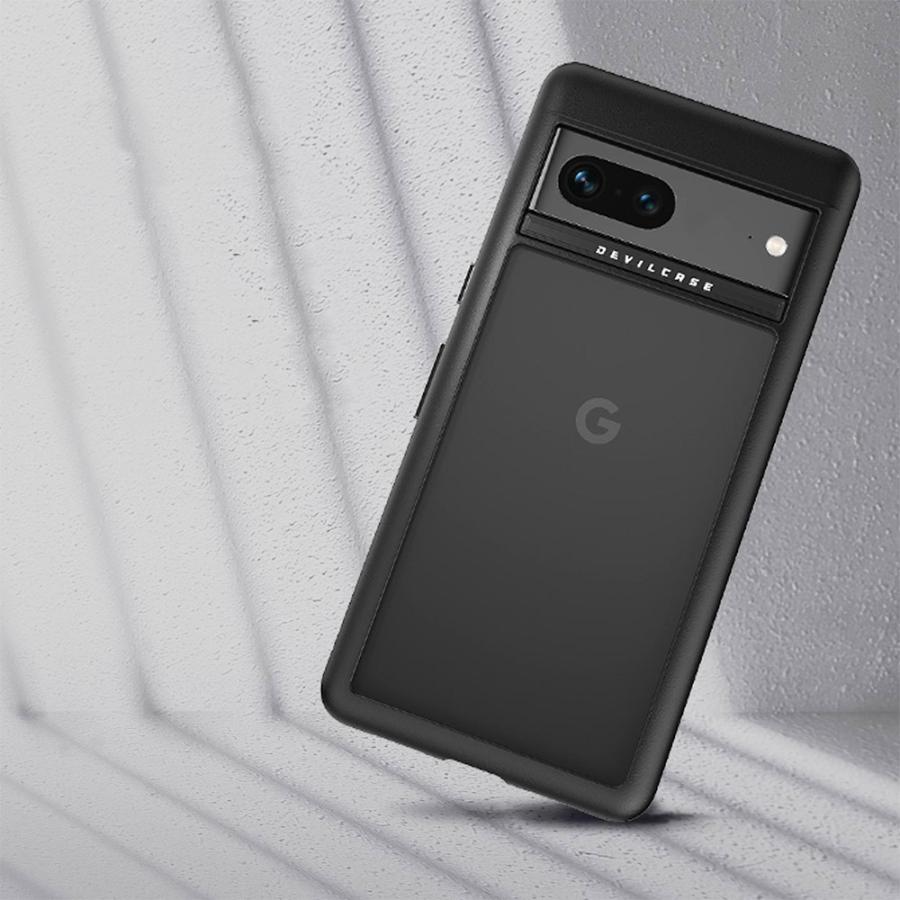 Google Pixel 7 耐衝撃 ケース DEVILCASE デビルケース