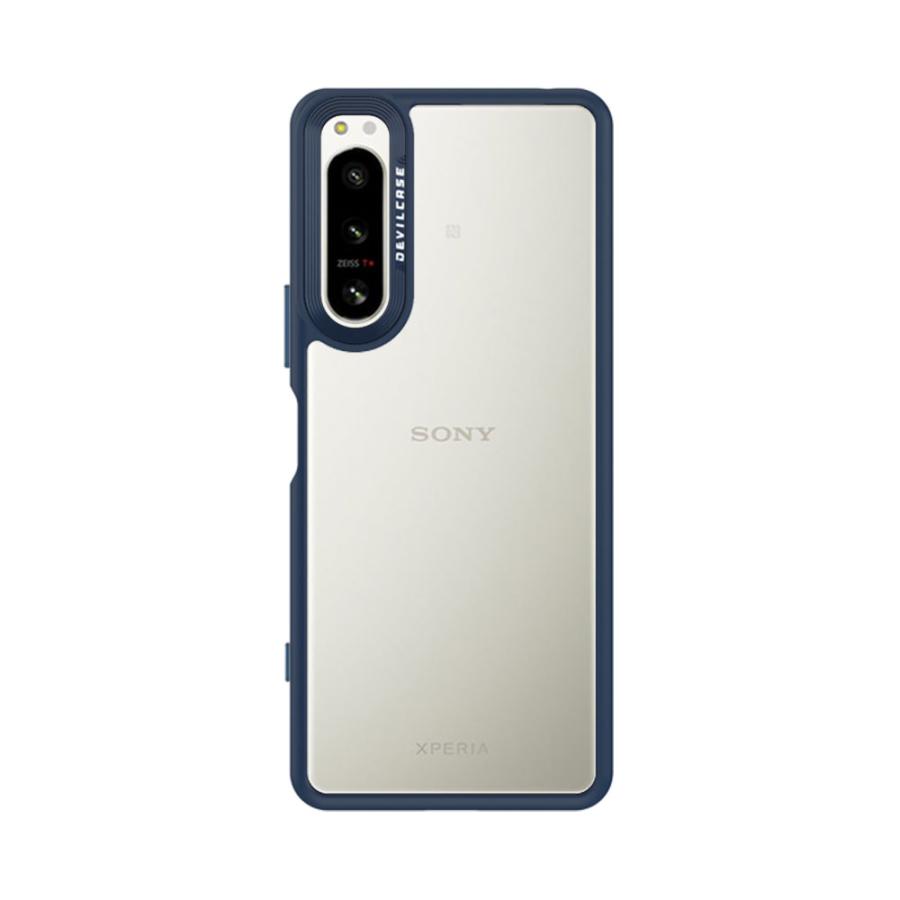 Xperia 5 IV 耐衝撃 ケース DEVILCASE デビルケース ガーディアン