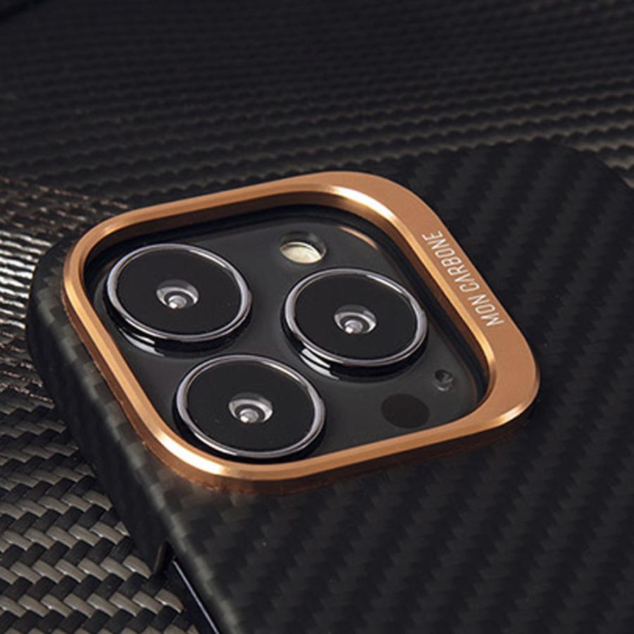 カーボンファイバー ケース iPhone 13 / Pro / mini / Pro Max バリスティックケブラー アイフォン monCarbone HOVERKOAT モンカーボン |  | 13