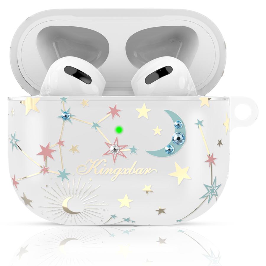 AirPods Pro / 3（第3世代）スワロフスキー ケース SWAROVSKI