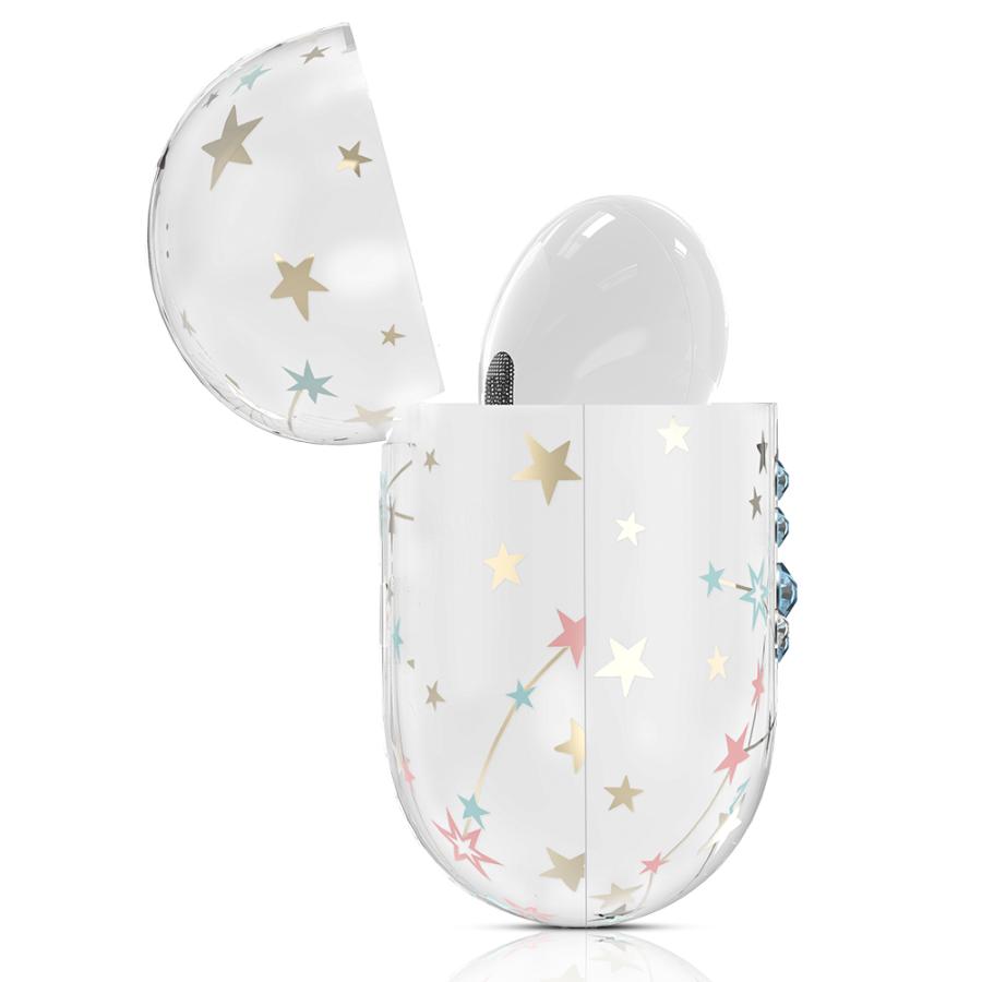 AirPods Pro / 3（第3世代）スワロフスキー ケース SWAROVSKI