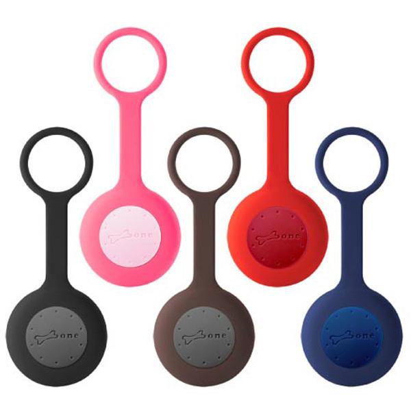 エアタグ シリコン製プロテクター BoneCollection AirTag Charm Strap ボーン シリコン製 エアタグ チャーム ストラップ ケース カバー |  | 11