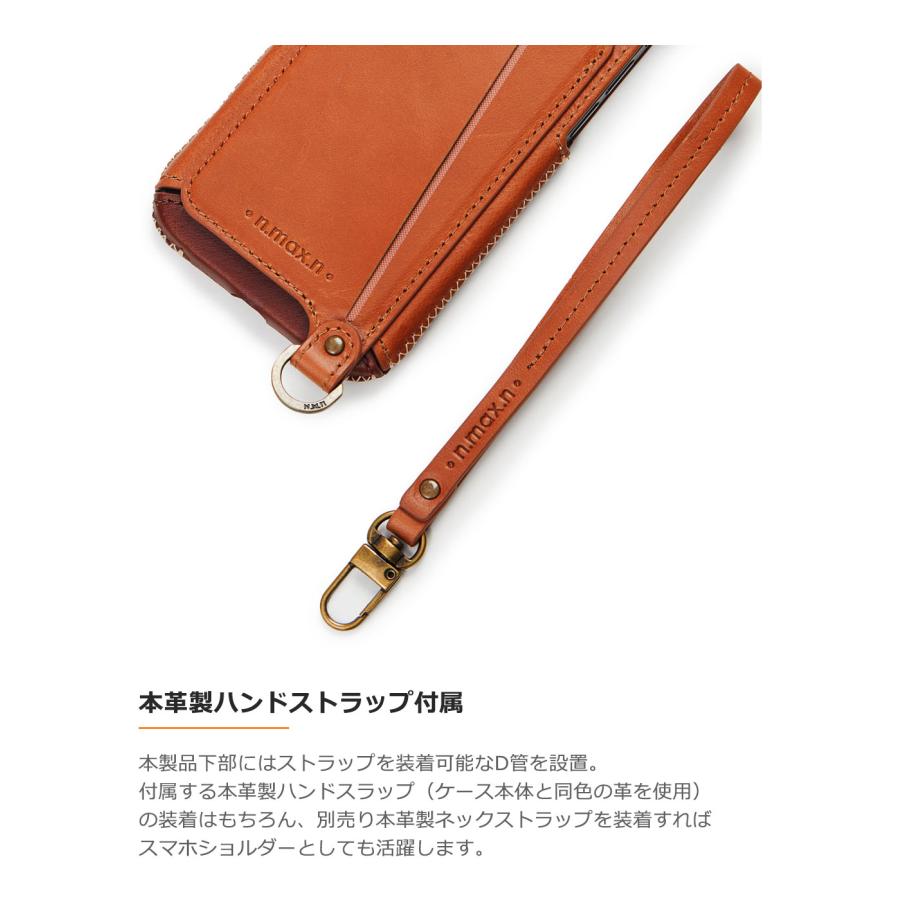 iPhone 13 / 14 Pro 手縫いステッチが美しい フルカバー レザー iPhone 13 / 14 Pro 手縫いステッチが美しい フルカバー レザー