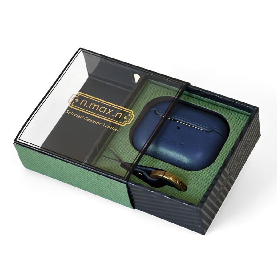 AirPods Pro 第1世代 第2世代 革職人が製作した本革製