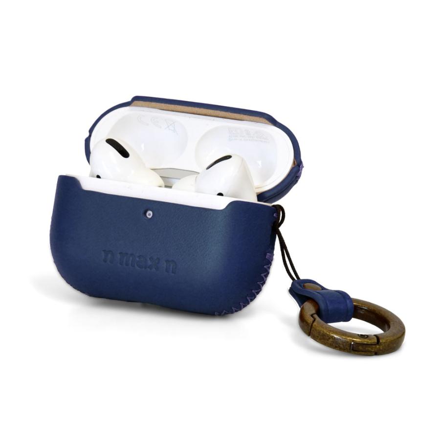 AirPods Pro 第1世代 第2世代 革職人が製作した本革製