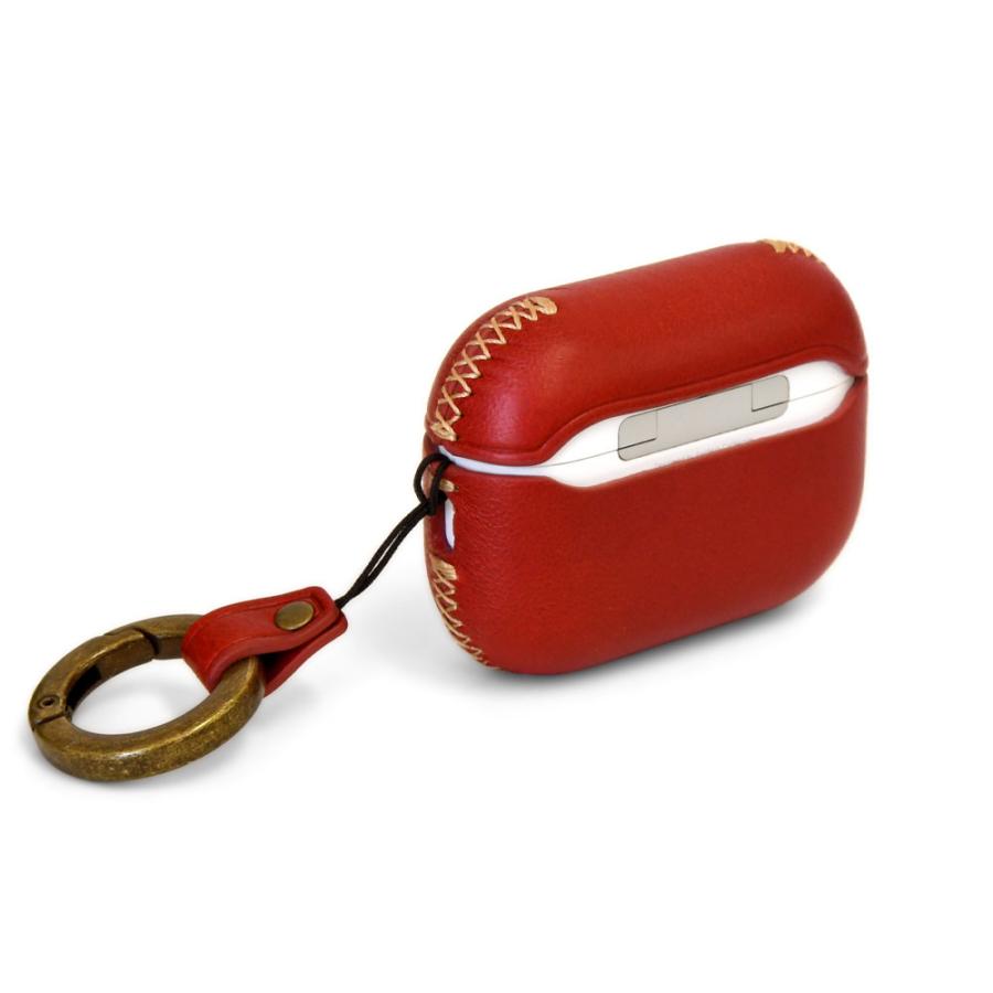 AirPods Pro 第1世代 第2世代 革職人が製作した本革製