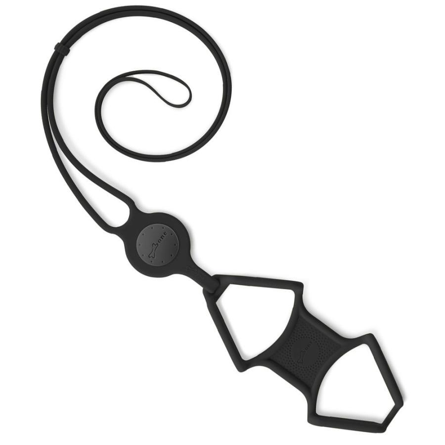 可愛いシリコン製スマホショルダー  Lanyard Phone Tie BoneCollection ボーン ランヤード フォン タイ |  | 03