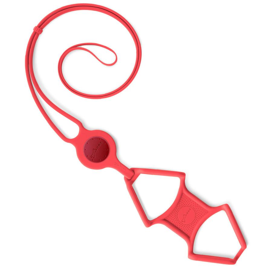 可愛いシリコン製スマホショルダー  Lanyard Phone Tie BoneCollection ボーン ランヤード フォン タイ |  | 04