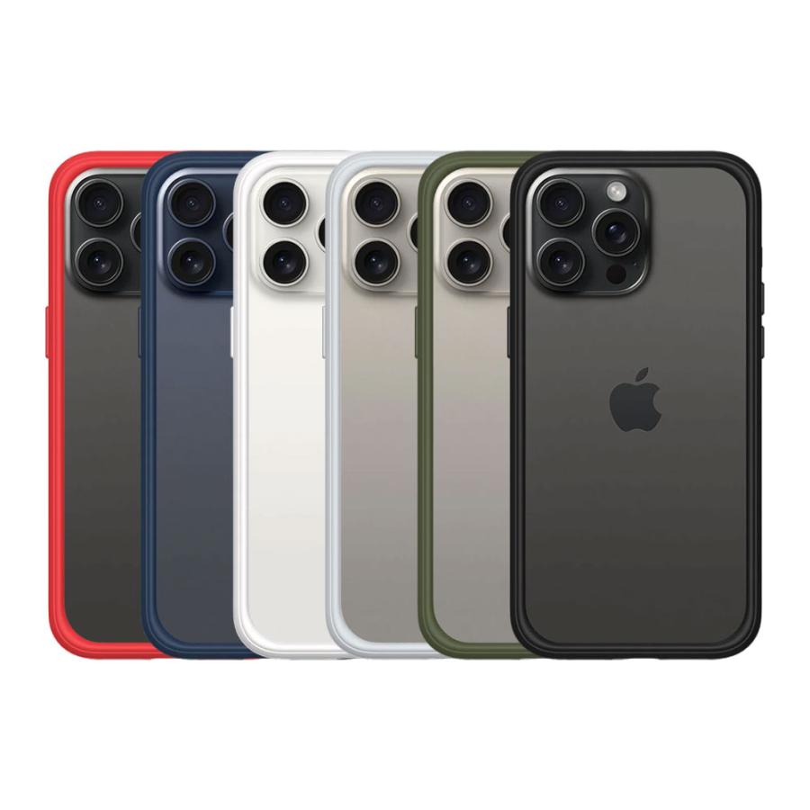 RHINOSHIELD（ライノシールド） 耐衝撃バンパー CrashGuard NX iPhone