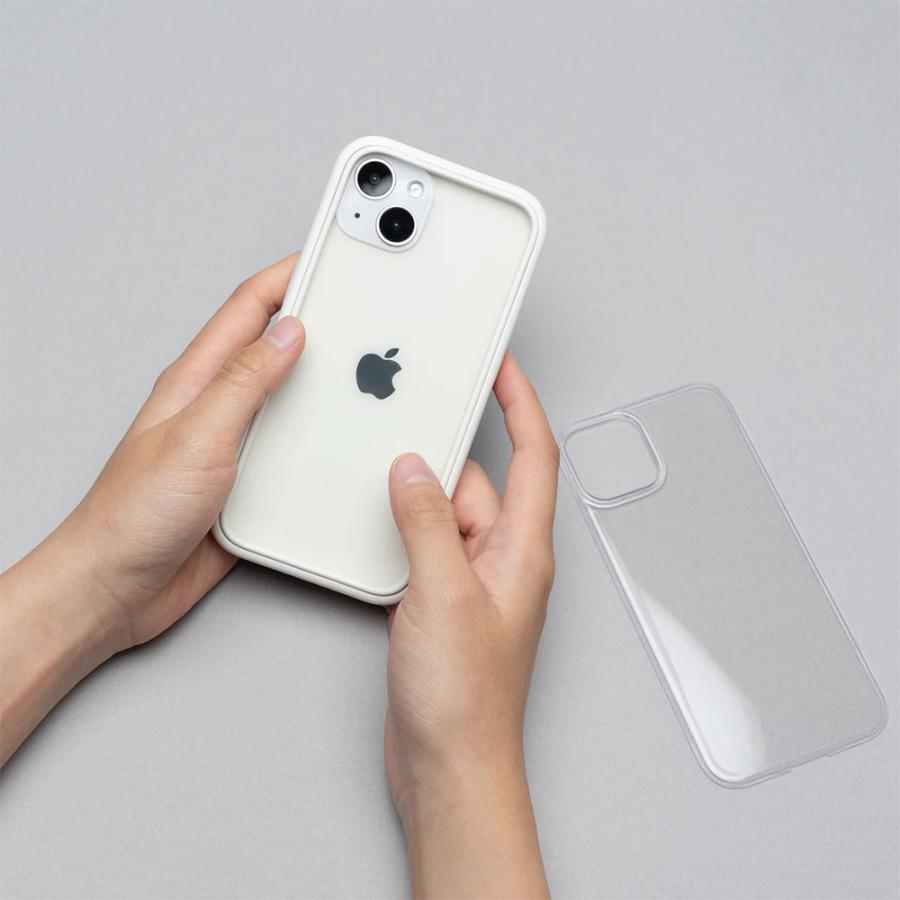 RHINOSHIELD（ライノシールド） 耐衝撃ケース Mod NX iPhone 15 / 15