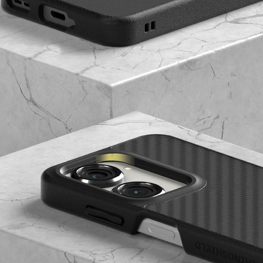 RHINOSHIELD（ライノシールド） ASUS Zenfone 10 耐衝撃ケース