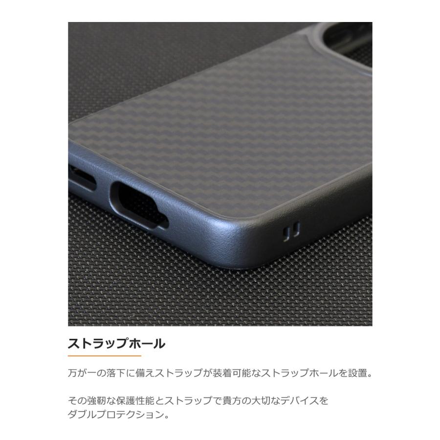 RHINOSHIELD ASUS Zenfone 10 耐衝撃ケース SolidSuit ソリッド