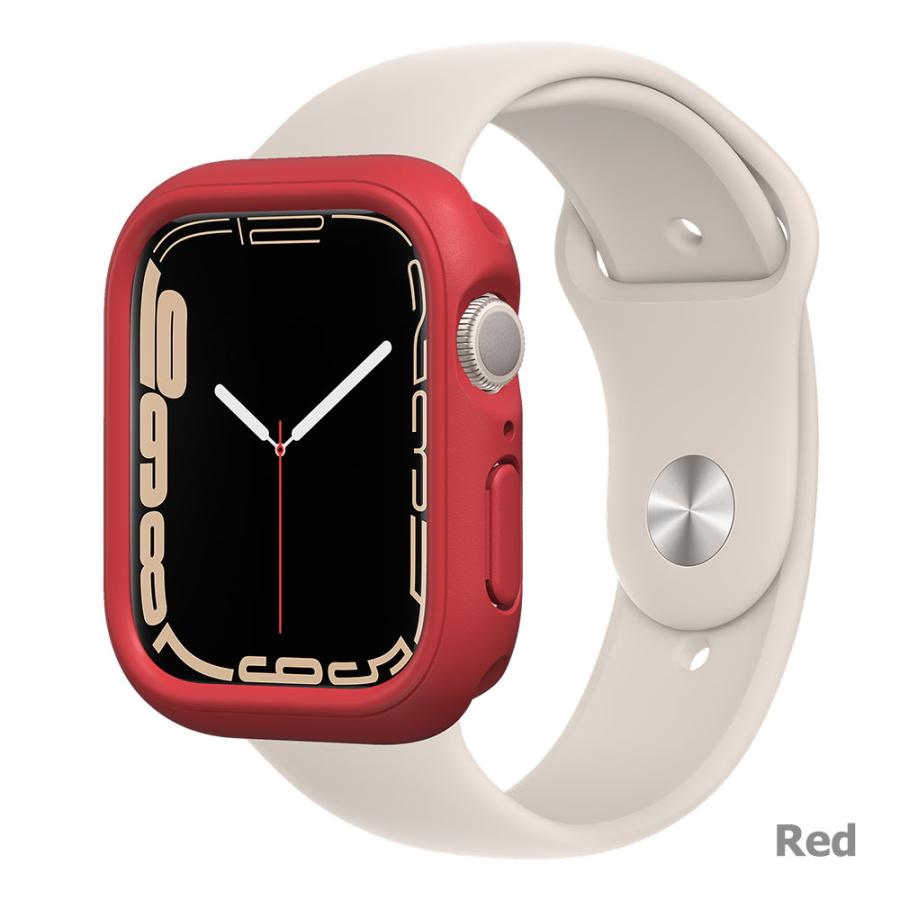 RHINOSHIELD（ライノシールド） Apple Watch 8 / 7 バンパー ケース