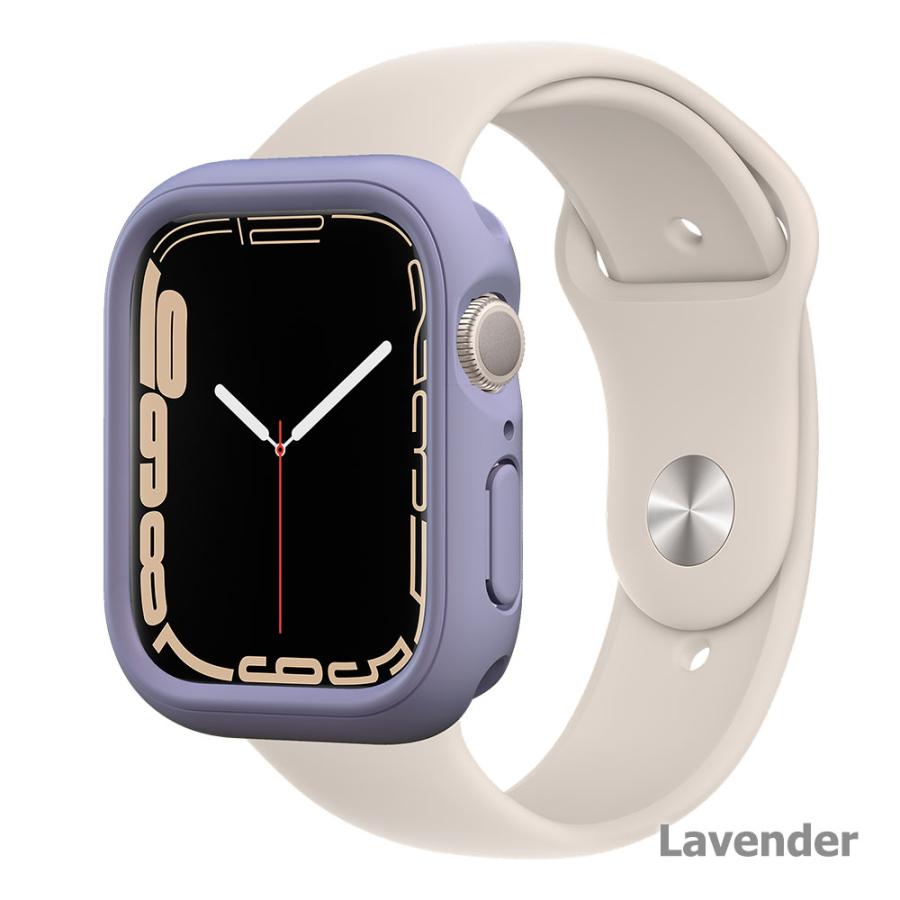 RHINOSHIELD（ライノシールド） Apple Watch 8 / 7 バンパー ケース