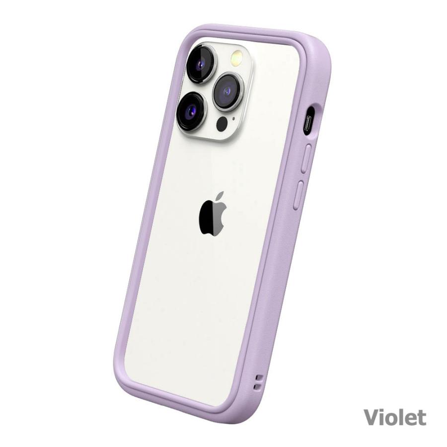 現品限り❣️ RHINOSHIELD iPhone14ケース パープル 紫 現品限り❣️ RHINOSHIELD iPhone14ケース パープル 紫の通販 by