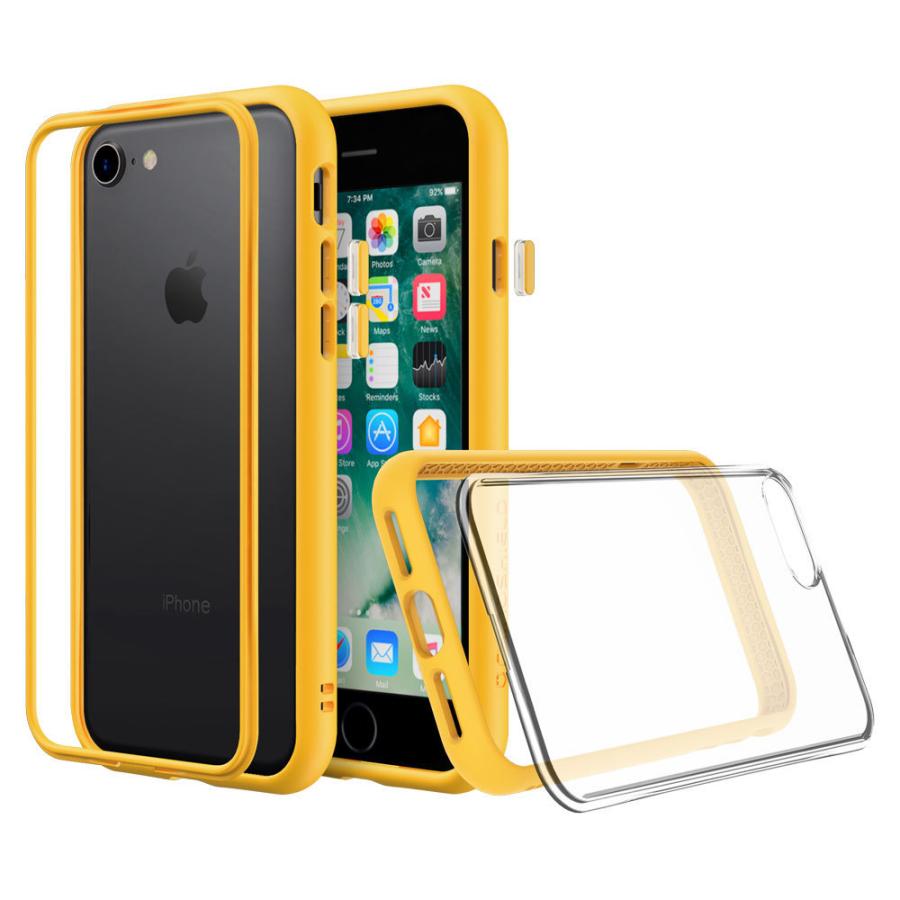 RHINOSHIELD iPhone SE3 / SE2 8 7 耐衝撃 ケース & バンパー