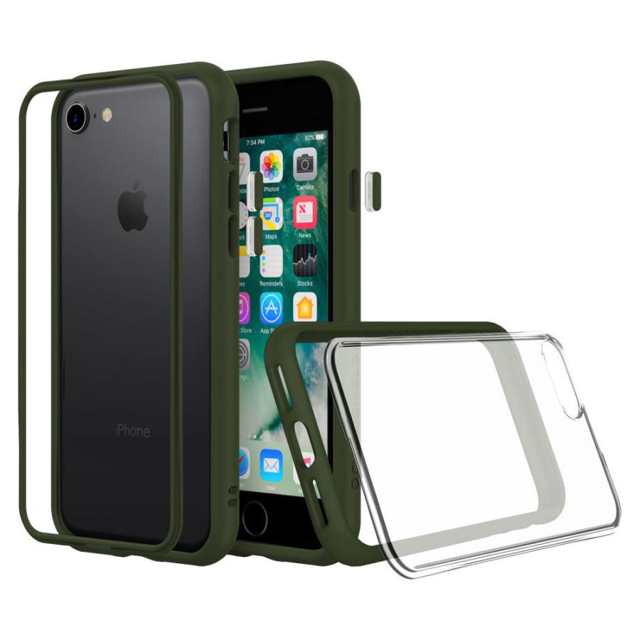 RHINOSHIELD（ライノシールド） iPhone SE3 / SE2 / 8 / 7 耐衝撃