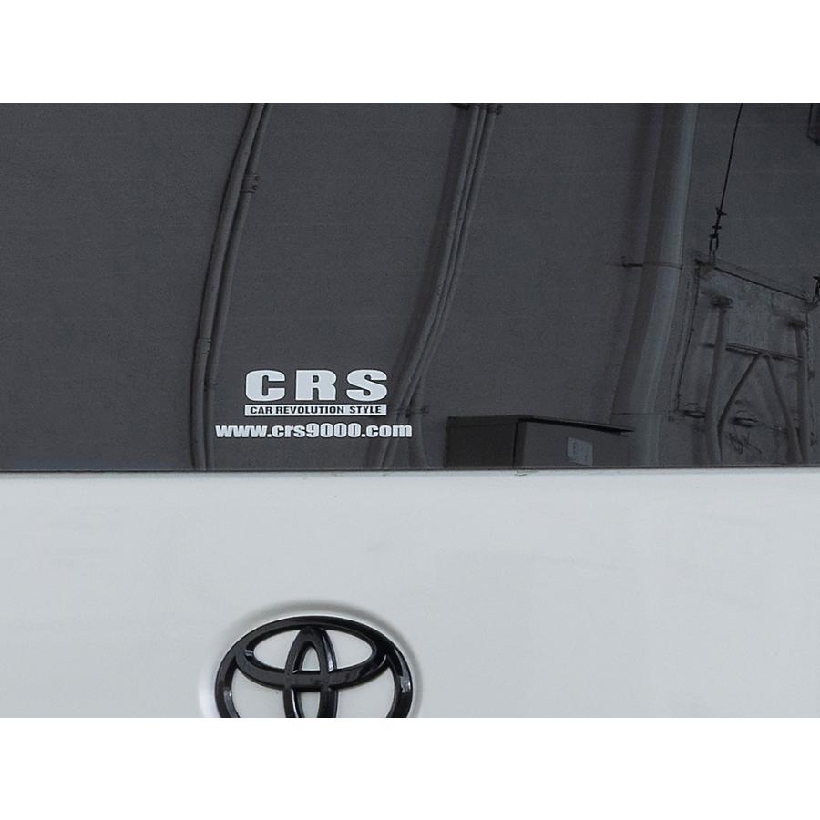 ESSEX（エセックス） CRS 公式ステッカー ゴシック体 選べ種類：ロゴ
