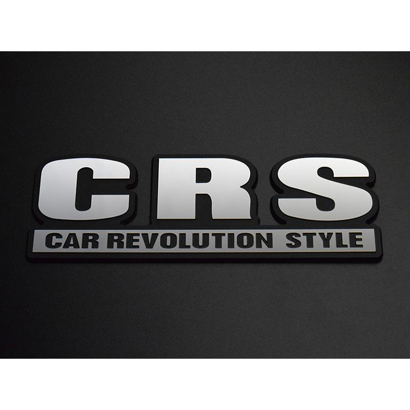 ESSEX（エセックス） CRS ロゴ エンブレム サイズ：127×45mm 爆買