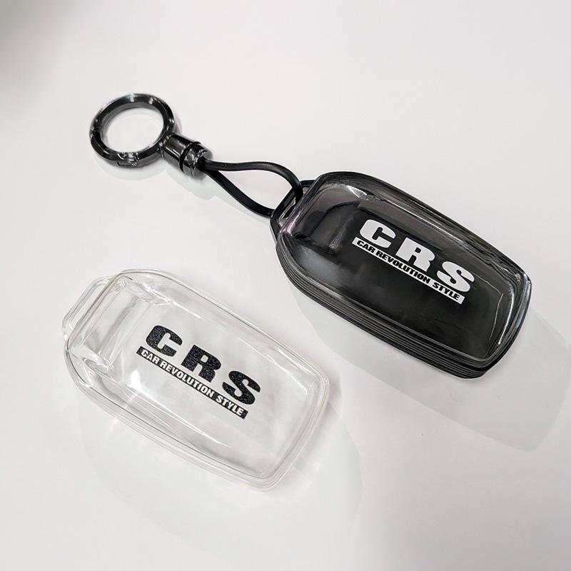 ESSEX（エセックス） CRS C型専用 クリアケース スマートキーケース<br