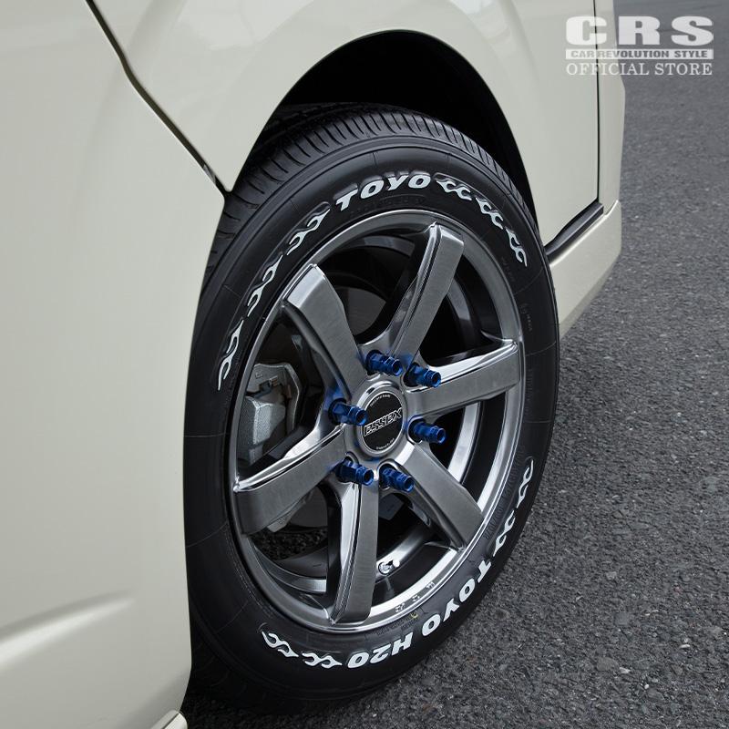 ESSEX（エセックス） 【タイヤホイールセット】EC-17インチ 6.5J+38