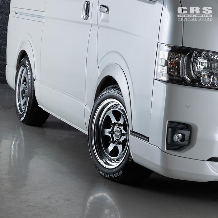 ESSEX（エセックス） 【タイヤホイールセット】EL-17インチ 6.5J〜9.5J