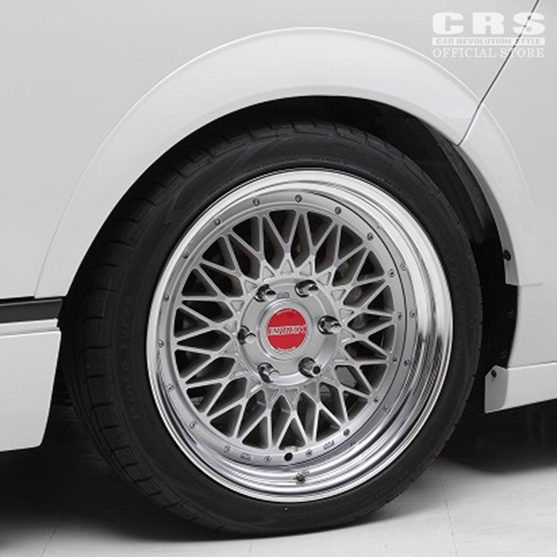 ESSEX（エセックス） 【タイヤホイールセット】ENCM-18インチ 7.5J+42
