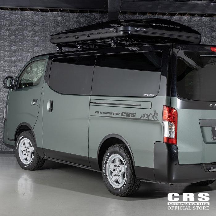 ESSEX（エセックス） 【タイヤホイールセット】ENCS-16インチ 6.5J＋48