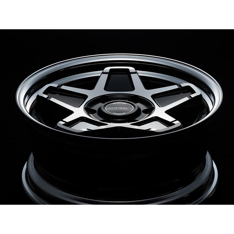 ESSEX（エセックス） 【タイヤホイールセット】ENCS-18インチ 7.5J