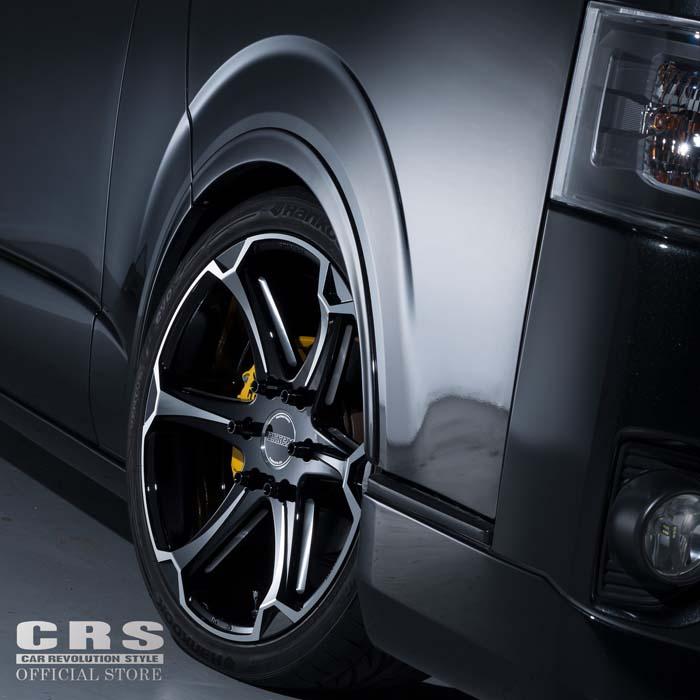 ESSEX（エセックス） □ハイエースナローワイド共通 1型〜8型対応