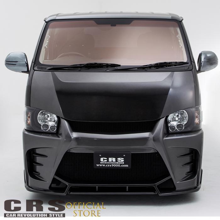 ESSEX □ハイエースナロー用 1型〜8型対応 □エセックス バッド ESSEX □ハイエースナロー用 1型〜8型対応 □エセックス バッド