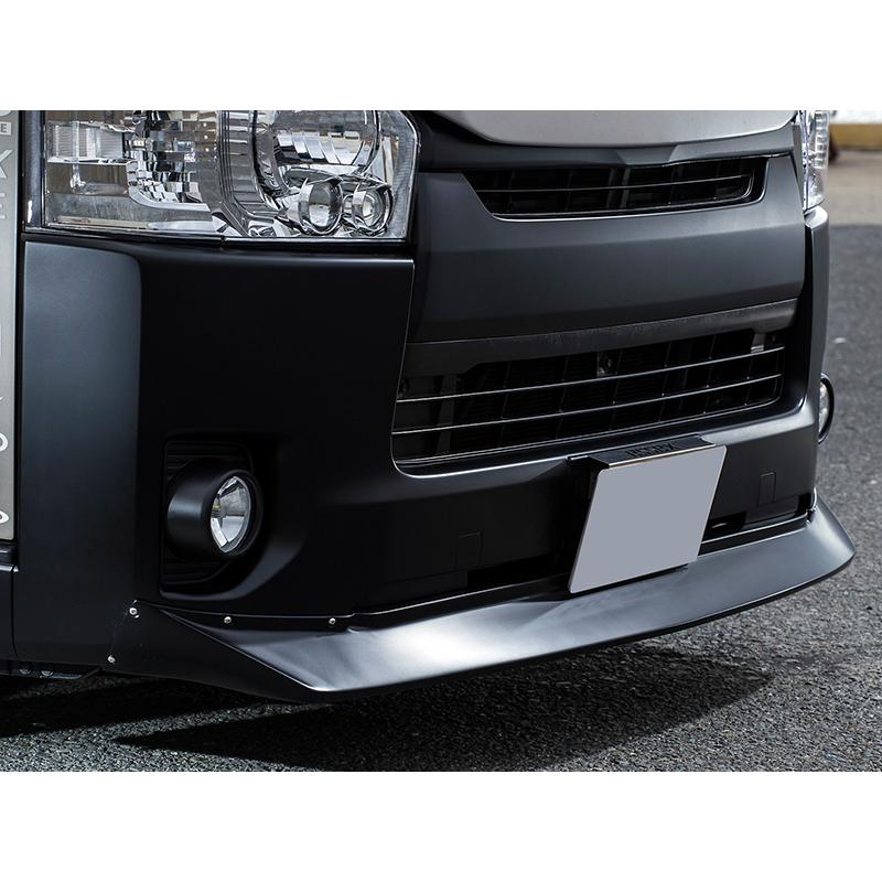 ESSEX □ハイエースナロー用 4型〜8型対応□零スポイラー ESSEX □ハイエースナロー用 4型〜8型対応□零スポイラー