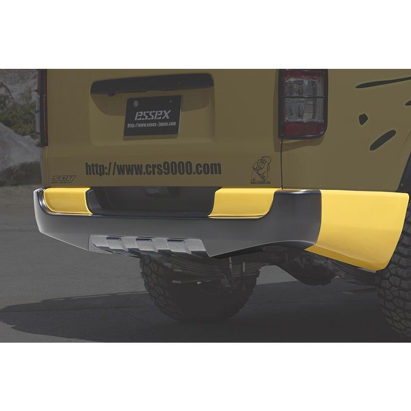 ESSEX（エセックス） □ナロー用 1型〜8型対応□EXTREME リアバンパー